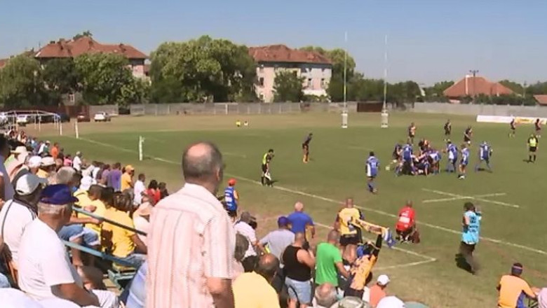 RCM Timisoara: un pas pana la o semifinala la Timisoara Imagine