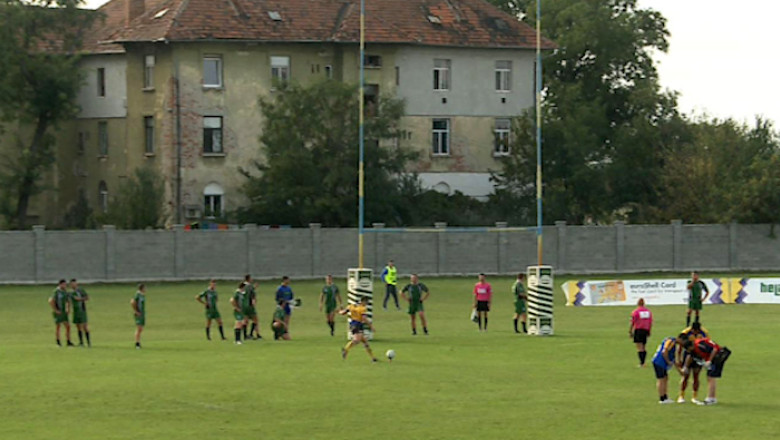 RCM Timisoara, victorie categorica in Cupa Imagine