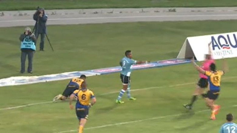 RCM Timisoara: victorie categorica si punct bonus ofensiv Imagine