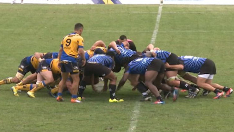 RCM Timisoara, victorie in fata celor de la CSM Baia Mare, in Cupa Romaniei Imagine