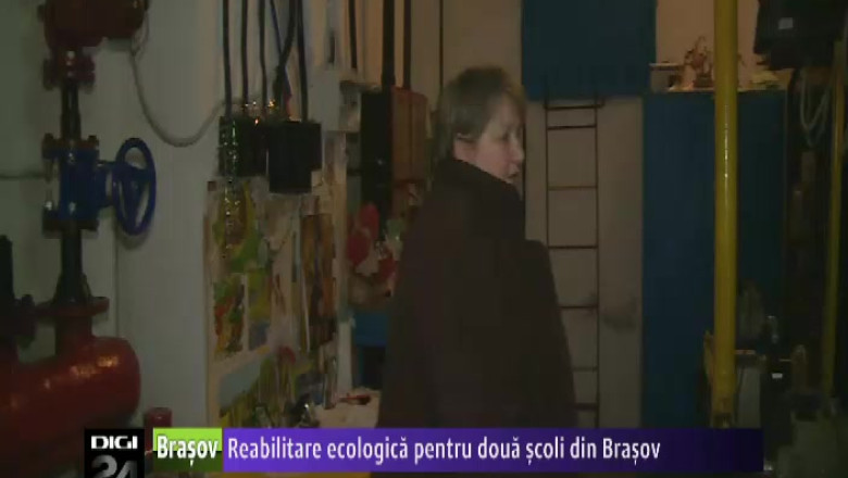 Reabilitare ecologica pentru doua scoli din Brasov Imagine