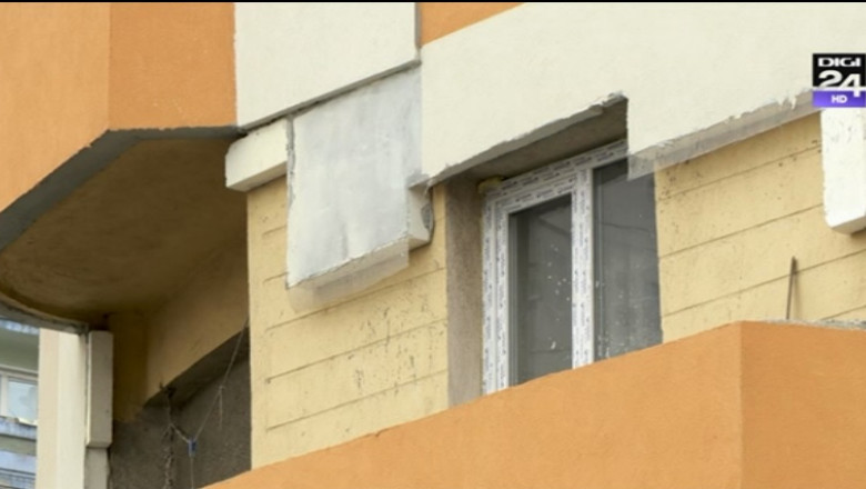 Reabilitarea blocurilor, o afacere electorala Imagine