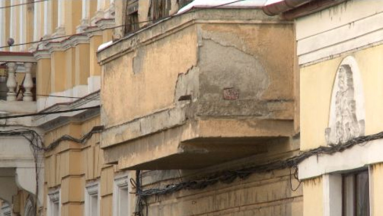 Reabilitarea centrului istoric, un esec la Cluj-Napoca Imagine