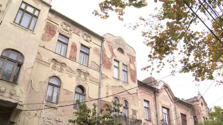 Reabilitarea cladirilor istorice din Timisoara: noi promisiuni pentru anul care vine Imagine