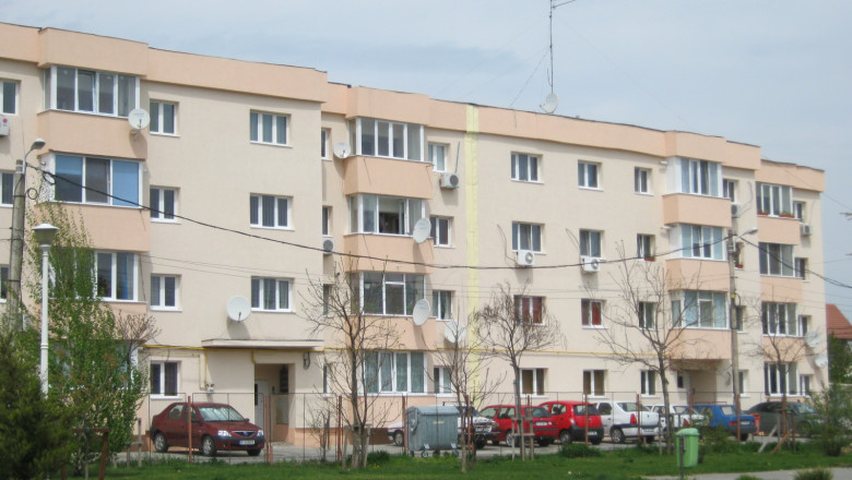 Reabilitarea termica a blocurilor din Oradea, platita de Primarie Imagine