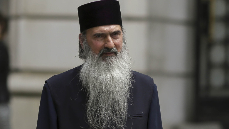 Reactia arhiepiscopului Teodosie dupa ce un barbat i-a cerut bani si i-a spus „diavol” Imagine