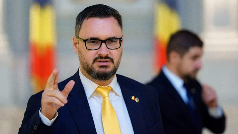 Reactia AUR, in scandalul momentului. Deputatul Dan Tanasa: „Demisia lui Dragos Anastasiu, un gest de igiena morala. Cine urmeaza?” Imagine