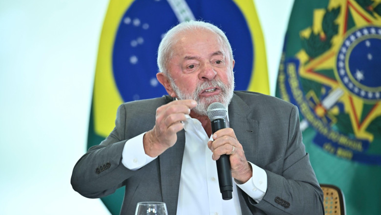 Reactia Braziliei la propunerea SUA de a impune noi tarife vamale: „Daca nu vreti sa cumparati, voi vinde altcuiva” Imagine