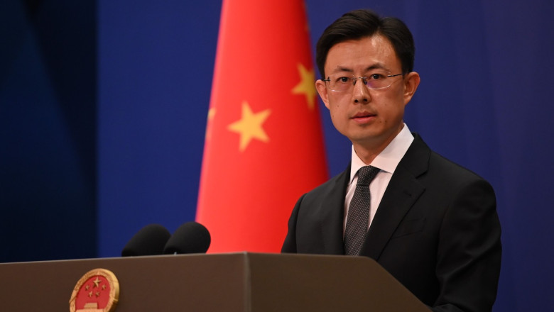 Reactia Chinei dupa apelul lui Marco Rubio pentru a impiedica inchiderea Stramtorii Ormuz de catre Iran Imagine