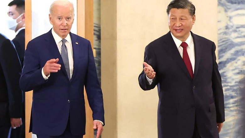 Reactia Chinei dupa ce Joe Biden l-a numit „dictator” pe Xi Jinping: „Este o provocare politica flagranta” Imagine