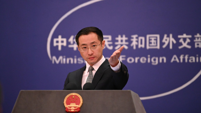 Reactia Chinei dupa ce tari europene au amenintat ca vor impune noi sanctiuni Iranului Imagine