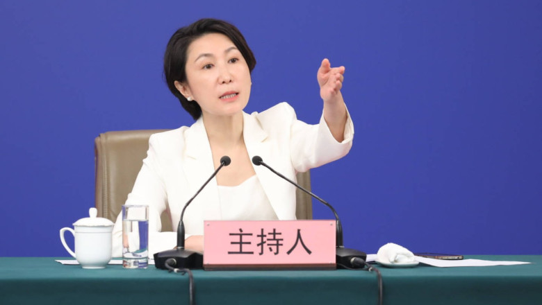 Reactia Chinei dupa ce Ursula von der Leyen a cerut Beijingului sa puna capat „sprijinului neclintit” pentru Moscova Imagine