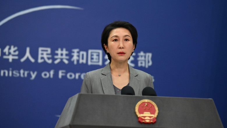 Reactia Chinei la acuzatia ca ajuta Rusia in razboiul din Ucraina: „China nu accepta nicio critica sau presiune in acest sens” Imagine