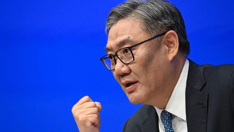 Reactia Chinei la noile sanctiuni UE impotriva Rusiei. Doua banci chineze, incluse pe lista Imagine