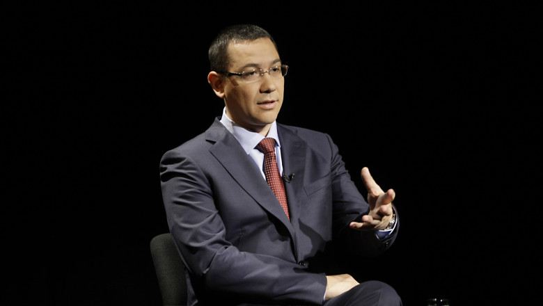 Reactia Comunitatilor Evreiesti, dupa declaratia lui Ponta: O greseala politica imensa, de neacceptat Imagine