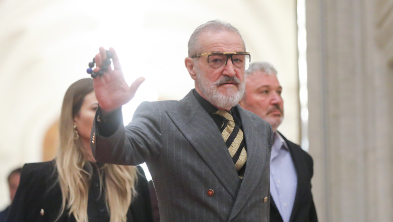 Reactia deputatului George Becali la decizia CCR privind transparenta declaratiilor de avere: „E o revenire la normalitate” Imagine
