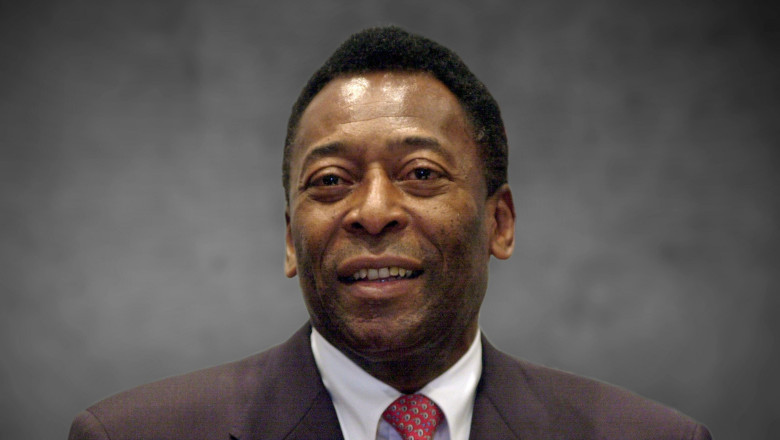 Reactia fiicei lui Pele, dupa ce presa braziliana a scris ca marele fotbalist este sub ingrijire paliativa: „Credeti-ne: nu e asa” Imagine