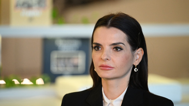 Reactia furioasa a bascanei din Gagauzia dupa ce Maia Sandu a acuzat-o ca lucreaza pentru criminali Imagine