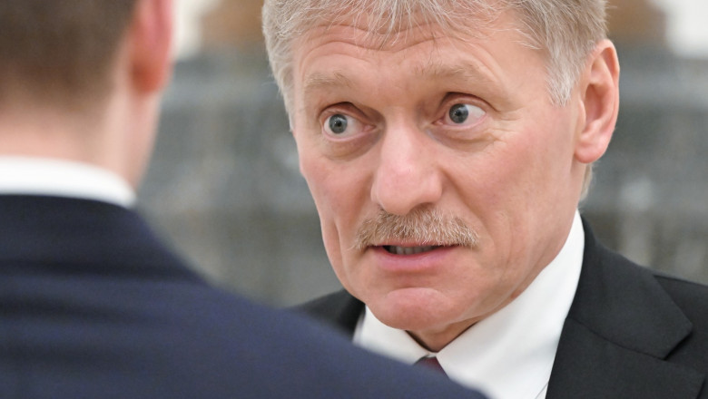 Reactia Kremlinului dupa alegerile prezidentiale din Republica Moldova. Ce a transmis purtatorul de cuvant al lui Putin Imagine