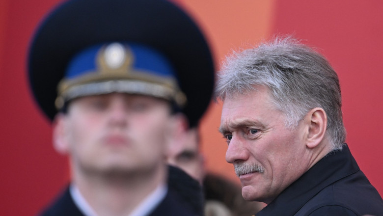 Reactia Kremlinului dupa ce Vestul a ridicat restrictiile privitoare la raza de actiune a rachetelor pe care Kievul le poate folosi Imagine