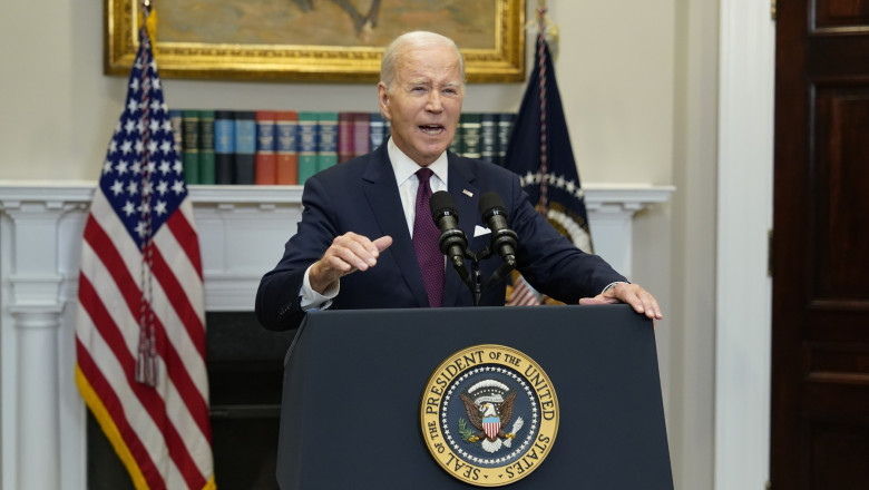 Reactia lui Biden la respingerea admiterii pe baza rasiala in universitati: Curtea Suprema nu este normala Imagine