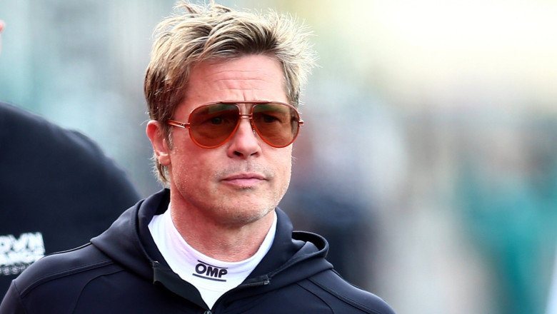 Reactia lui Brad Pitt, dupa ce a aflat ca o frantuzoaica a pierdut 830.000 de euro crezand ca are o relatie de dragoste cu el Imagine
