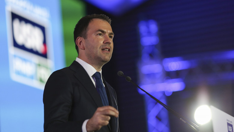 Reactia lui Catalin Drula dupa ce PSD s-a retras de la masa negocierilor: „E cel mai jos gest politic dupa Revolutie” Imagine