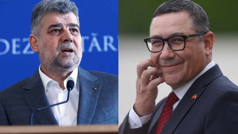 Reactia lui Ciolacu dupa ce Ponta l-a amenintat cu demiterea, daca ajunge presedinte: „Am crezut ca s-a schimbat. Nicio sansa” Imagine
