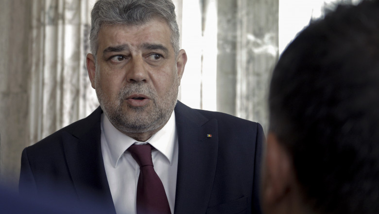 Reactia lui Ciolacu in scandalul agresiunilor sexuale de la SNSPA: Nu e rolul meu sa judec pe cineva. Sa aflam mai intai adevarul Imagine