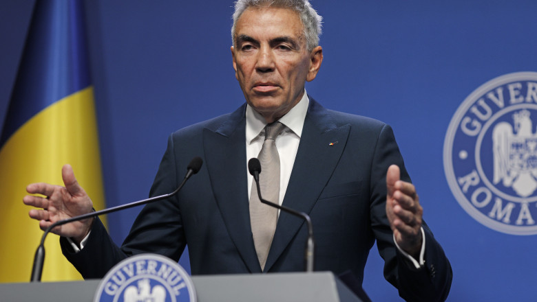 Reactia lui Dragos Anastasiu in scandalul de mita la ANAF: „In dosar am fost martor, nu denuntator” Imagine