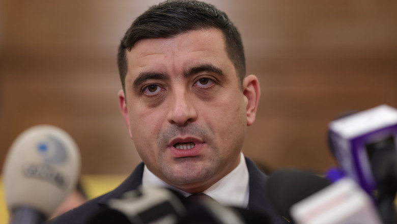 Reactia lui George Simion dupa anuntul coalitiei privind alegerile prezidentiale: Nu cred ca vor fi organizate pe 4 si 18 mai Imagine