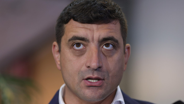 Reactia lui George Simion dupa ce au fost desecretizate motivele pentru care e interzis in Ucraina Imagine