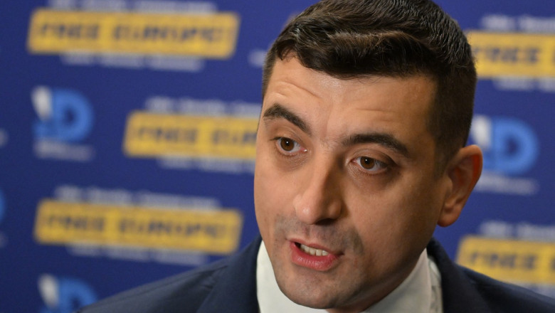 Reactia lui George Simion dupa decizia CCR de secretizare a averilor demnitarilor: „Luati cu bagheta frantuzeasca” Imagine