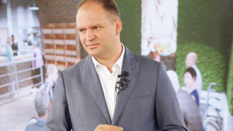 Reactia lui Ion Ceban dupa ce a primit interzis in Romania si in spatiul Schengen. Primarul Chisinaului reclama o „rafuiala politica” Imagine