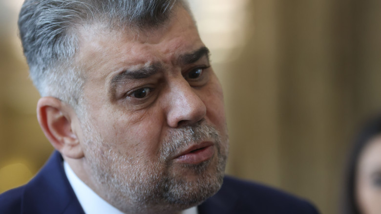 Reactia lui Marcel Ciolacu dupa decizia CCR prin care cere renumararea voturilor la prezidentiale Imagine