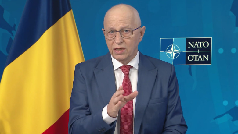 Reactia lui Mircea Geoana dupa explozia de la Costinesti: Romania este in siguranta, chiar daca Marea Neagra e tensionata Imagine
