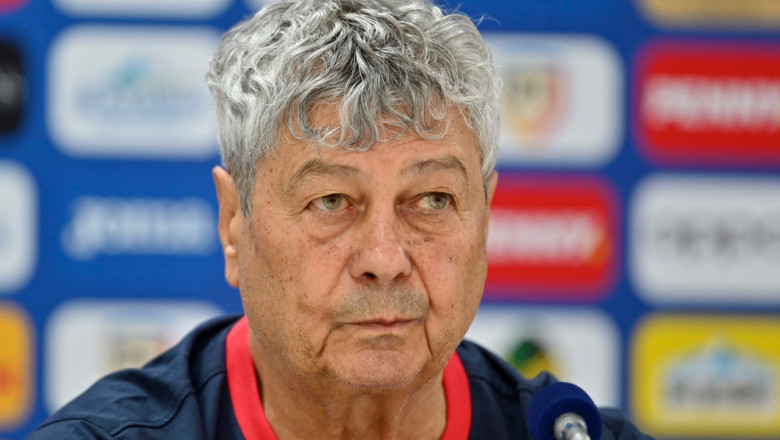 Reactia lui Mircea Lucescu, dupa aflarea adversarilor Romaniei in preliminariile Campionatului Mondial Imagine