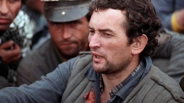 Reactia lui Miron Cozma la redeschiderea dosarului Mineriadei Imagine