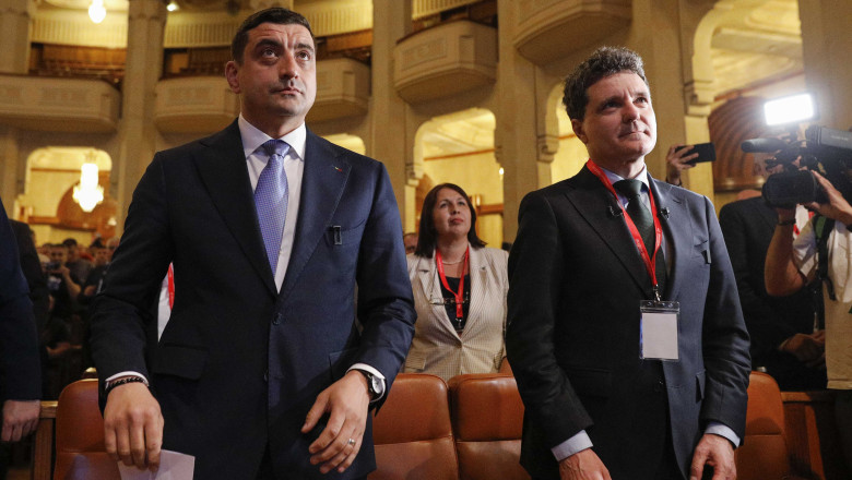 Reactia lui Nicusor Dan la amenintarea AUR cu suspendarea. Avertismentul presedintelui Imagine