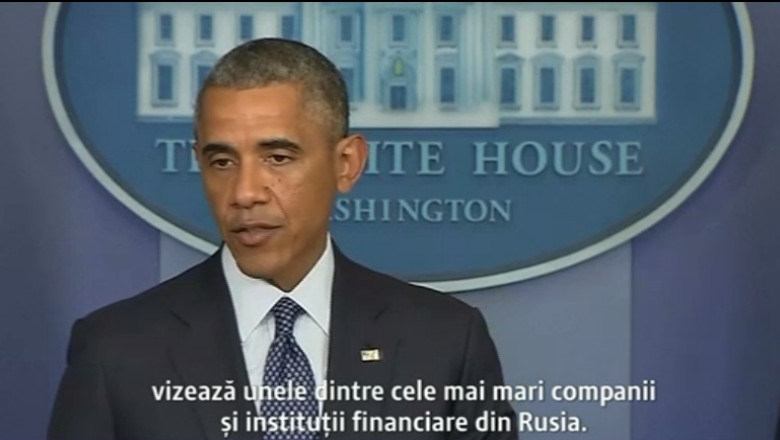 Reactia lui Obama, dupa uciderea unui alt jurnalist american Imagine