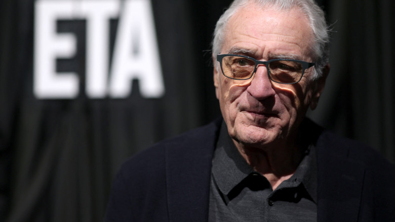 Reactia lui Robert De Niro, dupa ce fiica sa Airyn a anuntat ca este transsexuala Imagine