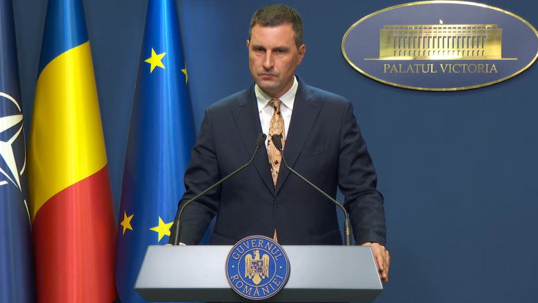 Reactia lui Tanczos Barna dupa ce le-a vorbit in maghiara unor activisti de mediu care ii cereau demisia: Am vorbit in limba romana Imagine