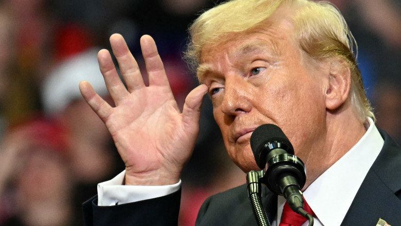 Reactia lui Trump la retragerea lui Biden: "Nu era capabil sa fie presedinte, nu a fost niciodata" Imagine