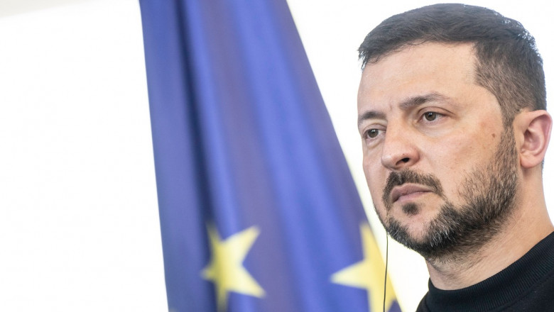 Reactia lui Zelenski, dupa ce UE a decis sa nu mai prelungeasca restrictiile pentru cerealele ucrainene: „Exemplu de adevarata unitate” Imagine