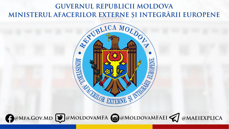 Reactia MAE de la Chisinau dupa ce Rusia a interzis intrarea pe teritoriul tarii a mai multor oficiali moldoveni Imagine