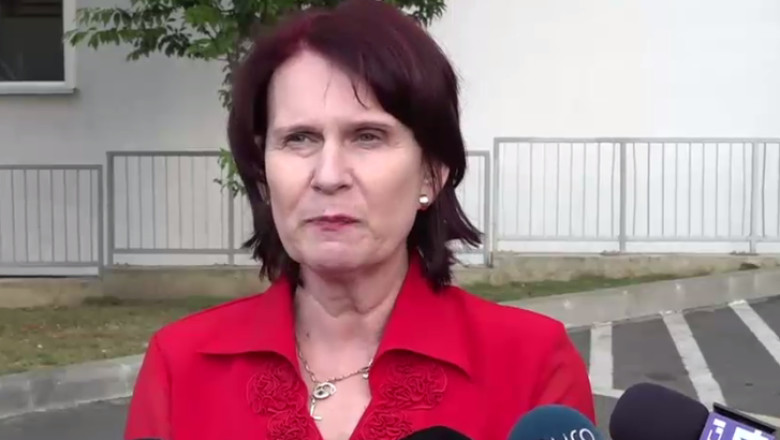 Reactia managerului spitalului „Sf Maria” din Iasi, unde au murit sase copii, cand a aflat ca ministrul Sanatatii ii cere demisia Imagine
