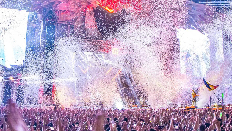 Reactia organizatorilor UNTOLD, dupa ce trupele Vama si Parazitii si-au anulat concertele de la festival Imagine