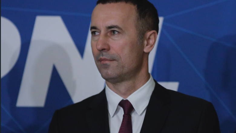 Reactia PNL la ancheta DNA in care ar fi vizat Iulian Dumitrescu: Justitia sa isi faca datoria. PNL va aplica Codul Etic si statutul Imagine