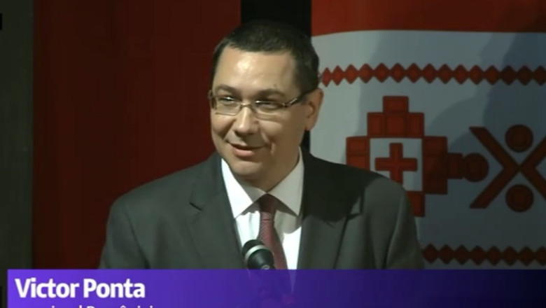 Reactia premierului dupa ce convorbirile de la Cotroceni au fost date publicitatii Imagine