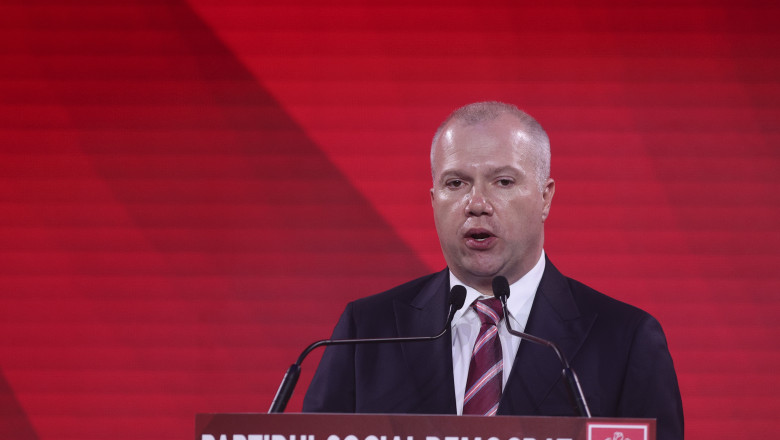Reactia primarului PSD al Galatiului la declaratia lui Sorin Grindeanu, care a ezitat sa spuna ca drona care a explodat este ruseasca